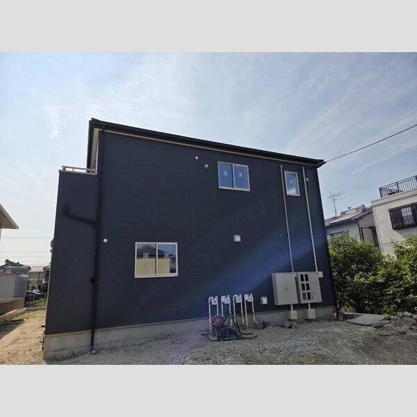リーブルファイン川部Ⅳ 建物画像