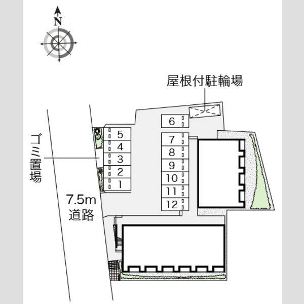 レオネクスト乙川 室内写真1