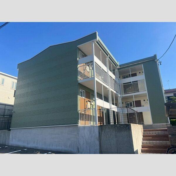 レオパレスルルド 建物画像