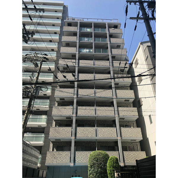エスリード福島第3 建物画像
