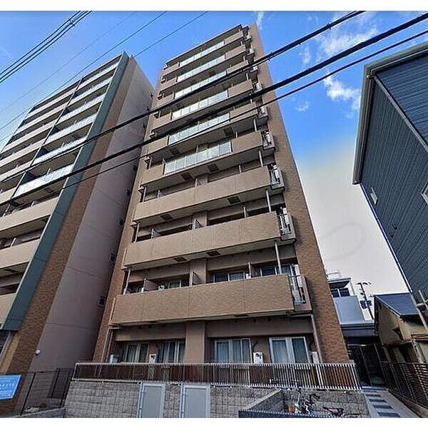 エスリード新大阪コンフォールⅡ番館