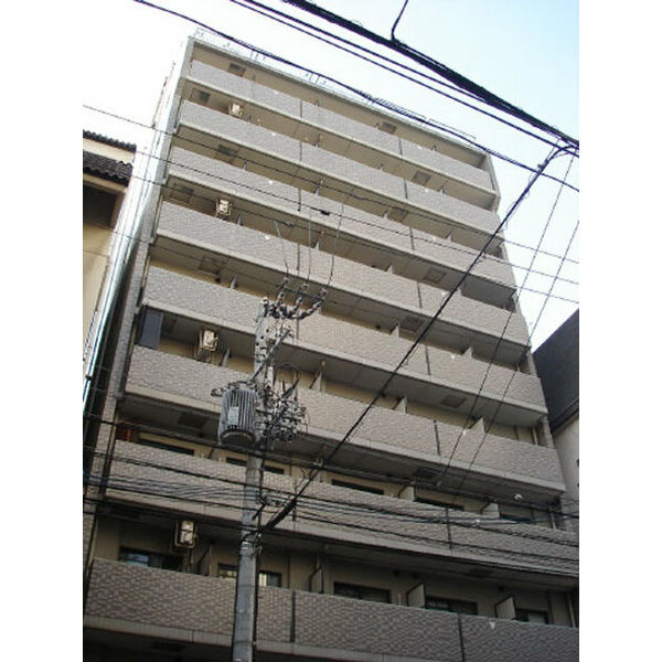 エスリード松屋町 建物画像