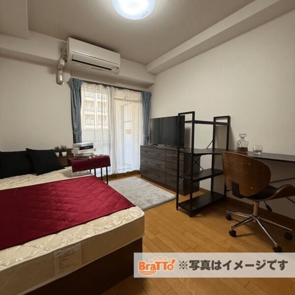 エスリード松屋町 室内写真1