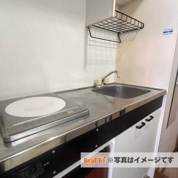 エスリード松屋町 室内写真3