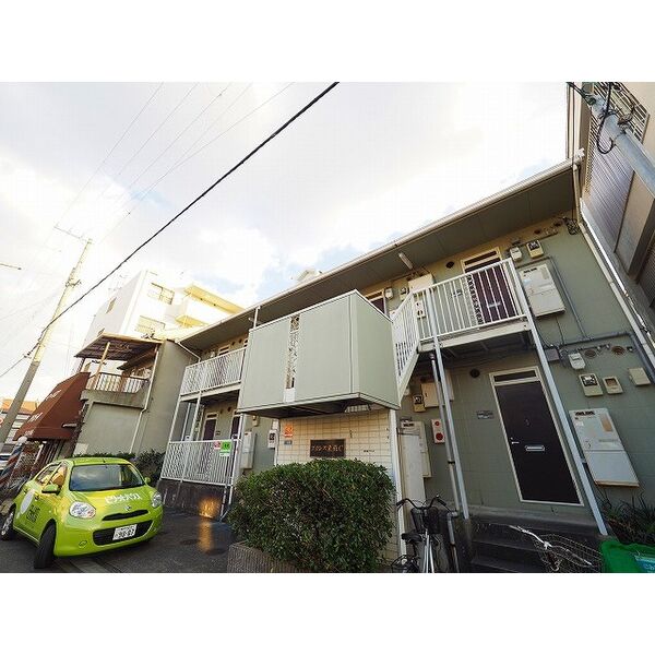 プリンス立花C棟 建物画像