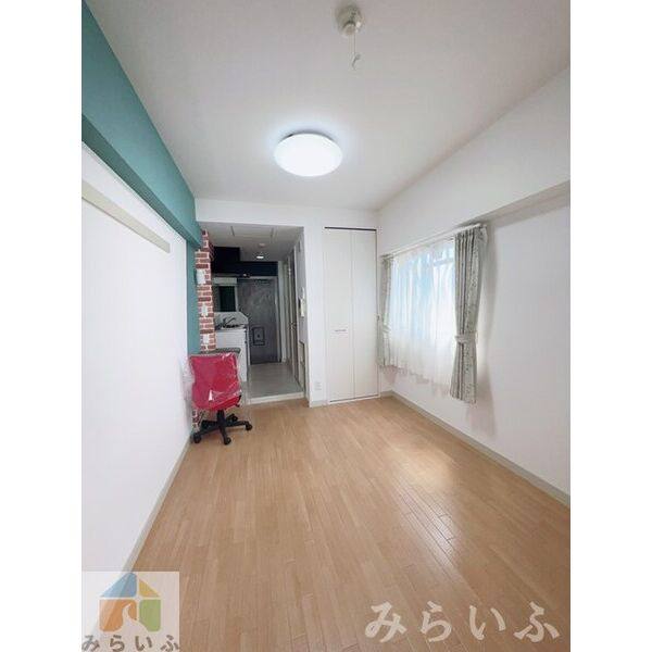 富士レイホービル第5 室内写真1