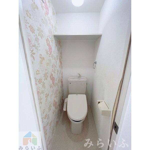 富士レイホービル第5 室内写真4