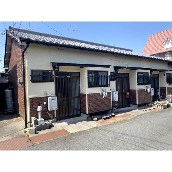 上田住宅 平屋建 建物画像