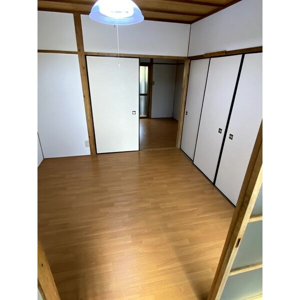 上田住宅 平屋建 室内写真1