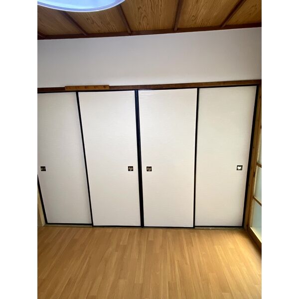 上田住宅 平屋建 室内写真2