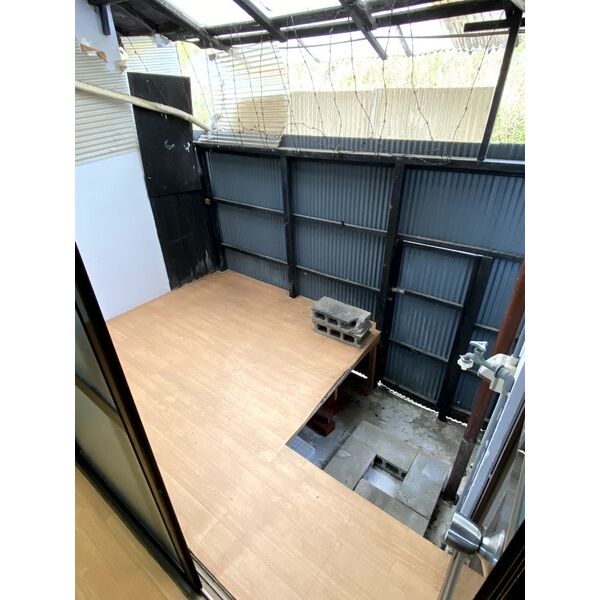 上田住宅 平屋建 室内写真5