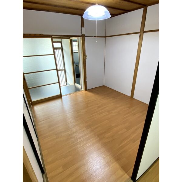 上田住宅 平屋建 室内写真7