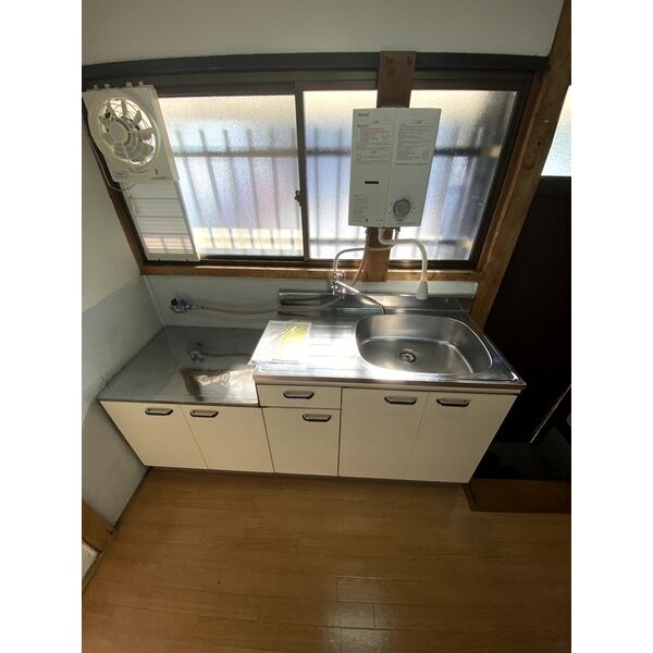 上田住宅 平屋建 室内写真9
