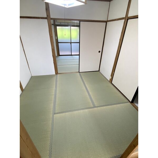 上田住宅 平屋建 室内写真2