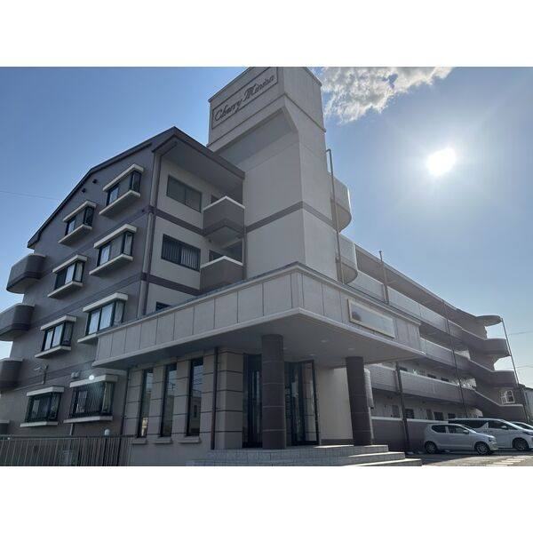 チェリーミニオン 建物画像