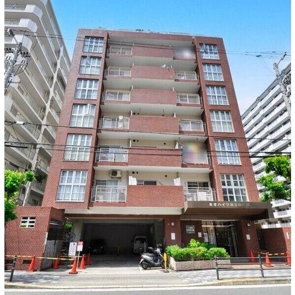 ネオハイツ第3新大阪 建物画像