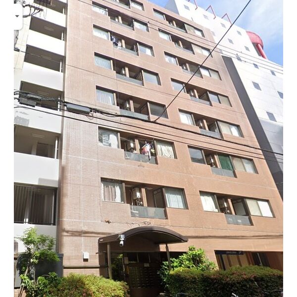 朝日プラザ長堀東パサージュ