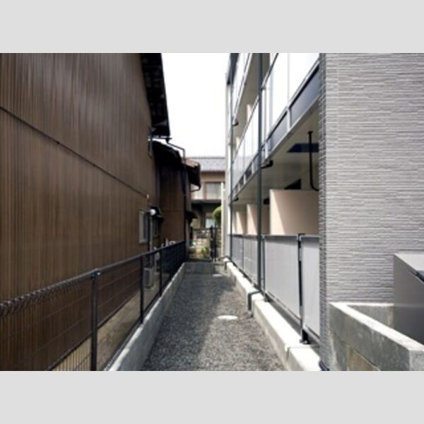 レオパレス萬代橋 室内写真3