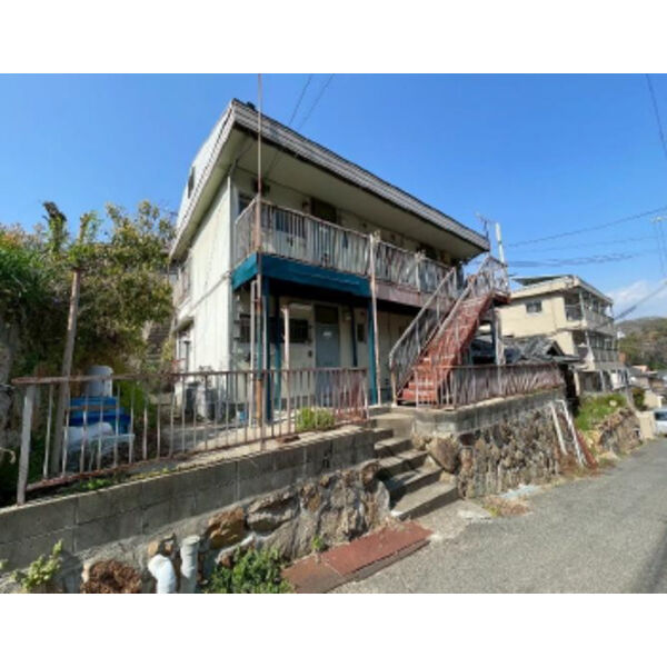 長田区高東町アパート②