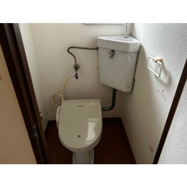 長田区高東町アパート② 室内写真1