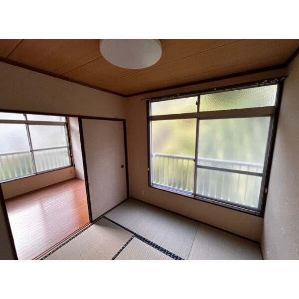 長田区高東町アパート② 室内写真4