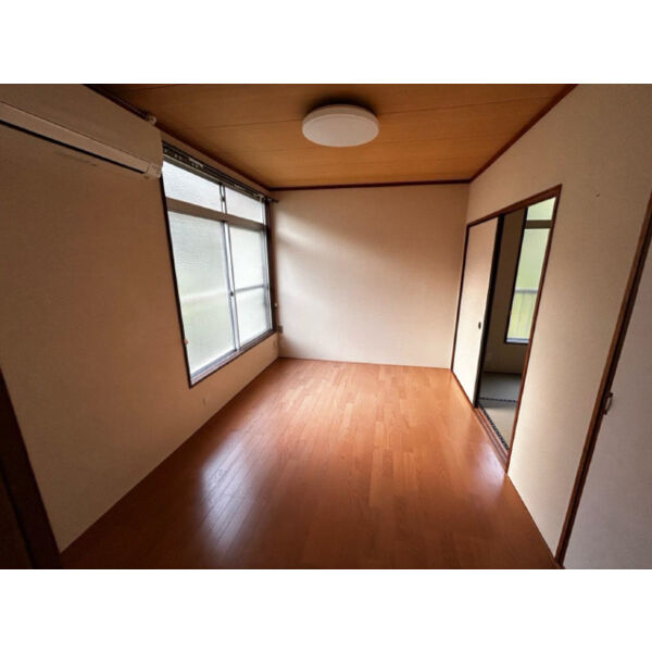 長田区高東町アパート② 室内写真6