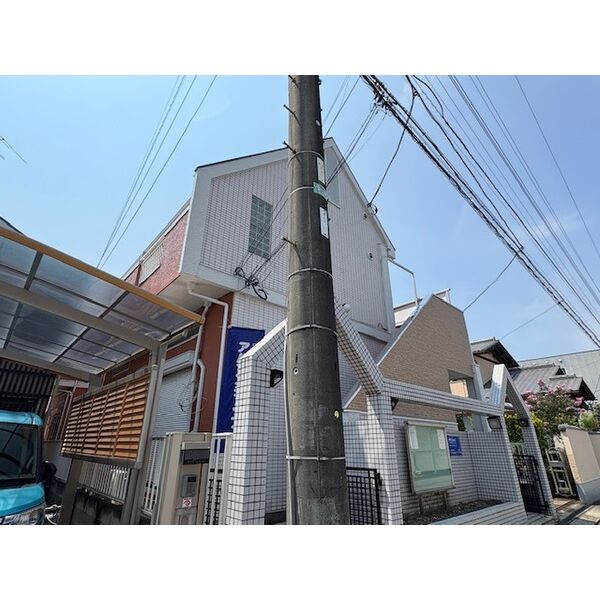 ジュネコーポ八ヶ崎