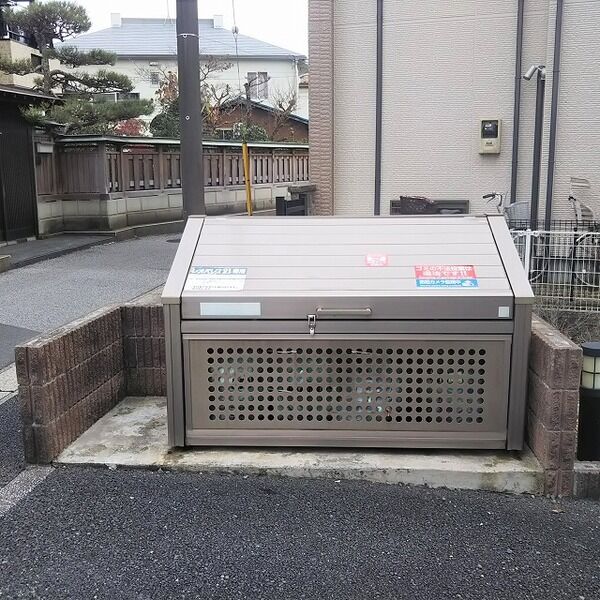 レオパレスセンタービレッジⅠ 室内写真7