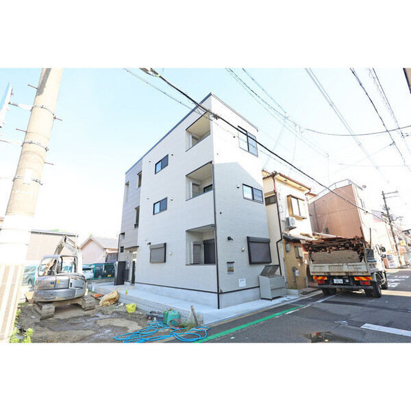 ハーモニーテラス遠里小野Ⅲ