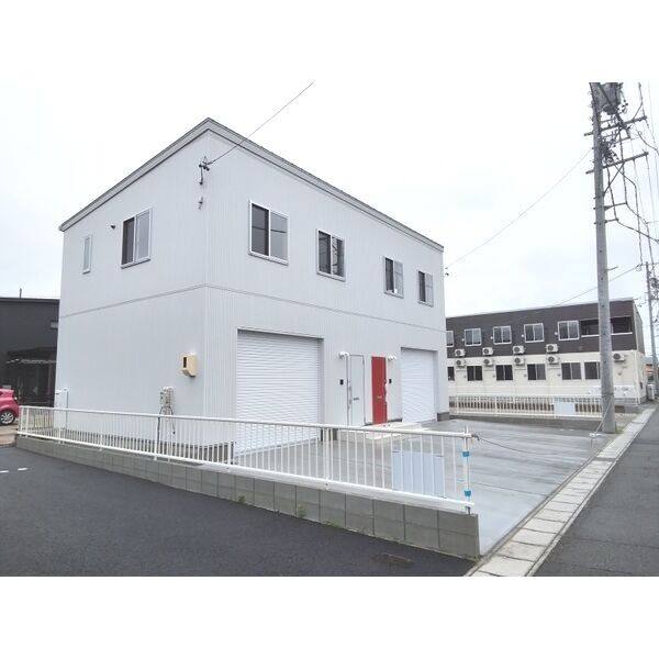 小信中島ガレージハウス 建物画像