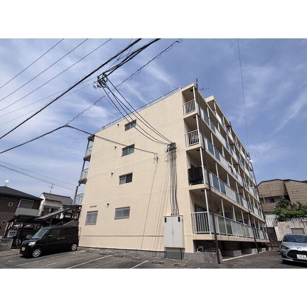 サクセス大喜 建物画像