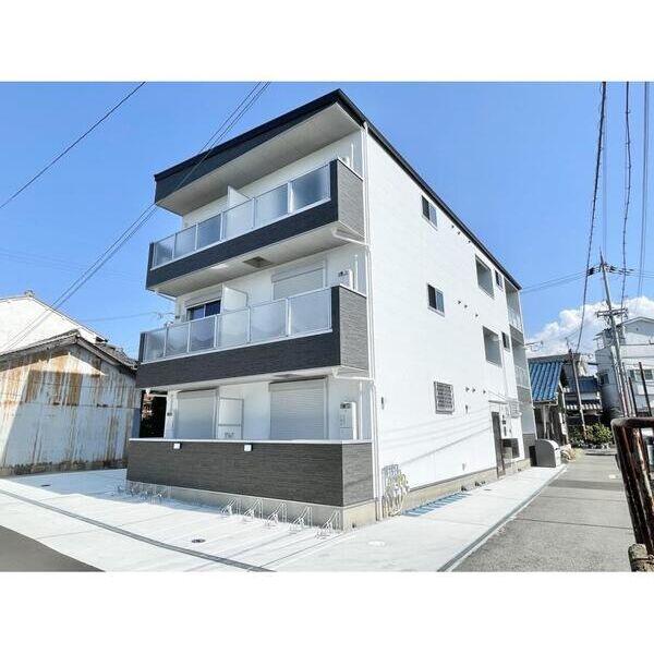 ロジェ泉佐野 建物画像
