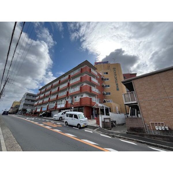 ハイクレスト宮之阪 建物画像