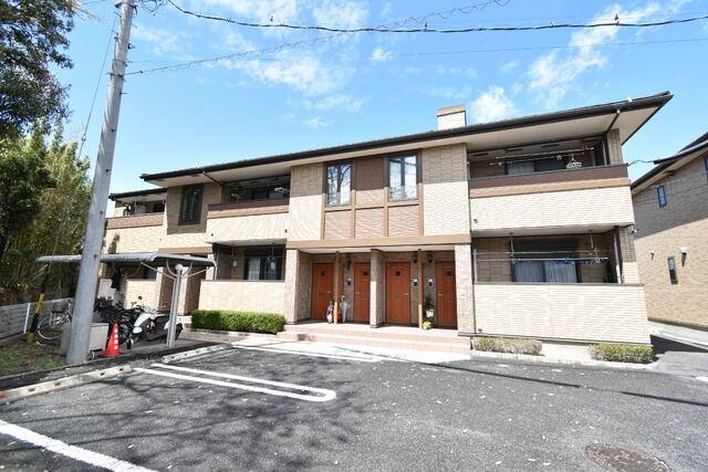 ドクターバード　Ｗ棟 建物画像
