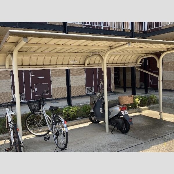 レオパレスワンダースカイ 室内写真9