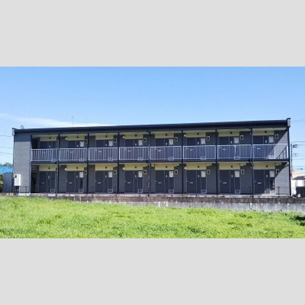 レオパレス城北 建物画像