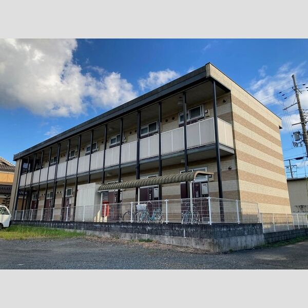 レオパレス大慶 建物画像