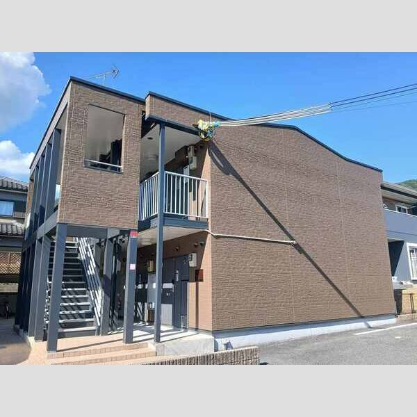 レオパレス駒場 建物画像