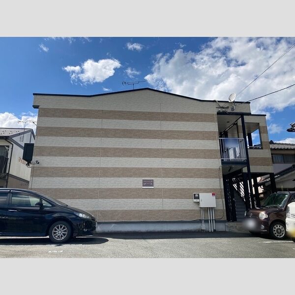 レオパレスマイルドミナミコタニ 建物画像