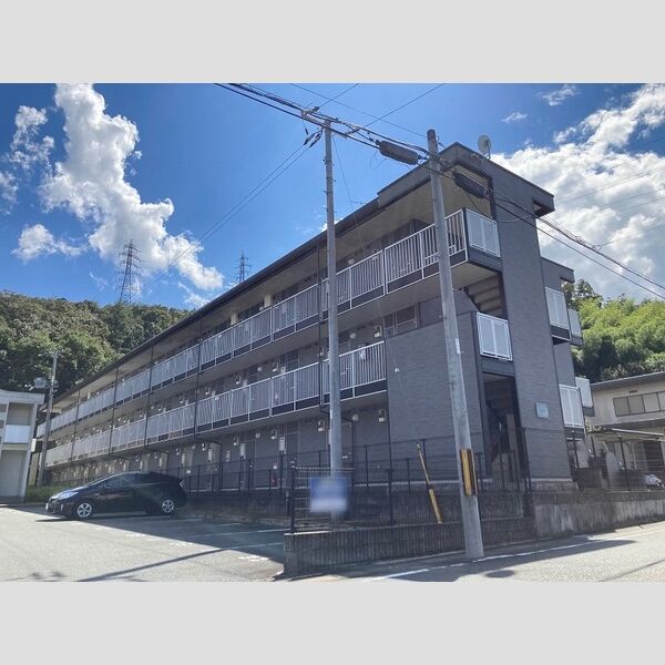 レオパレスセンターヴィレ 建物画像