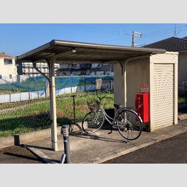 レオパレスむとべ 室内写真9