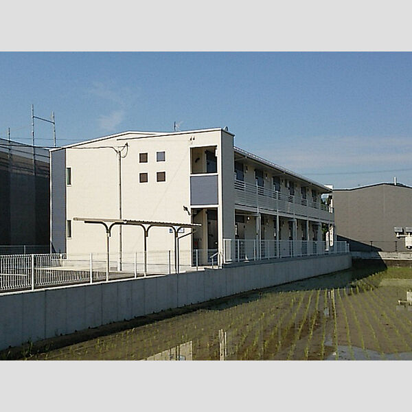 レオネクスト土師新町 建物画像