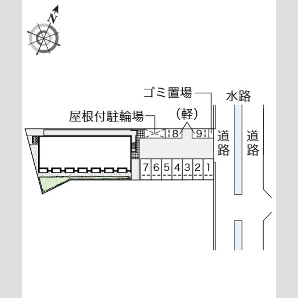 レオネクスト土師新町 室内写真1
