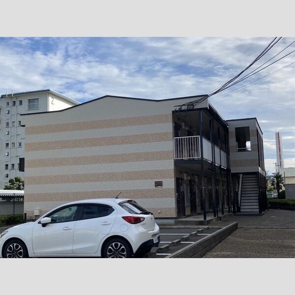 レオパレスノーサイド平田