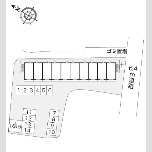 物件名確認中 室内写真1