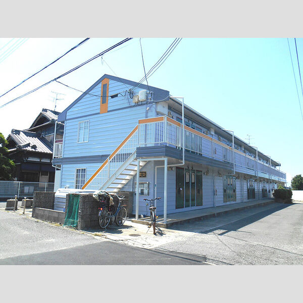 物件名確認中 建物画像