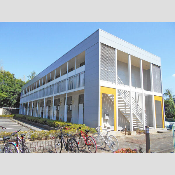 レオパレスロフォス 建物画像