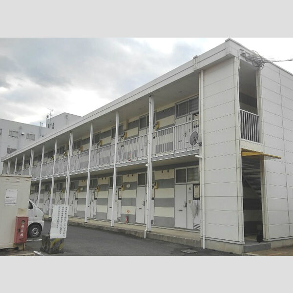 物件名確認中 建物画像