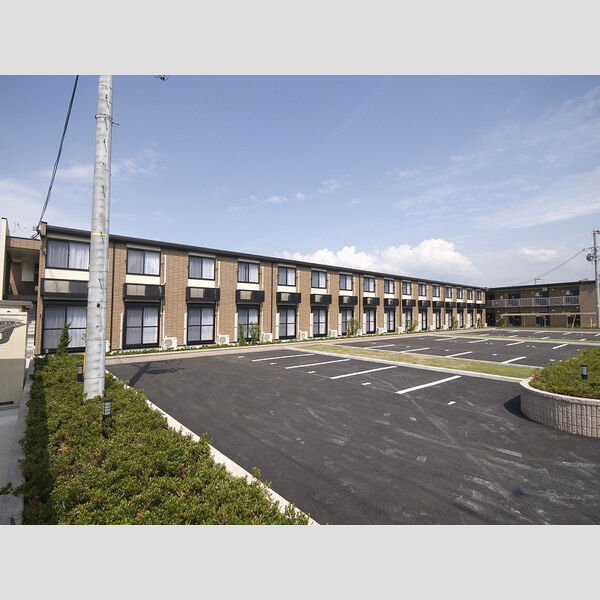 物件名確認中 建物画像