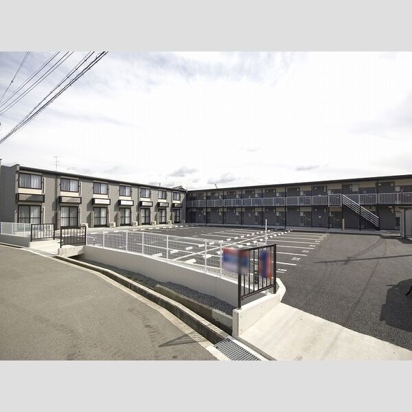 物件名確認中 建物画像